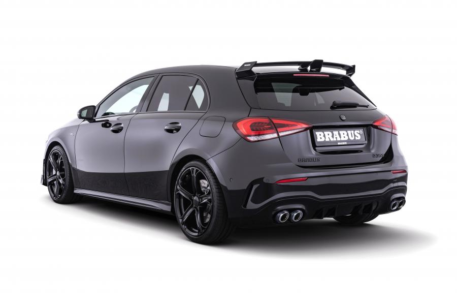  Mercedes-AMG A35 4Matic B35S by Brabus (W177) 2019 года  (фото 5 из 33)